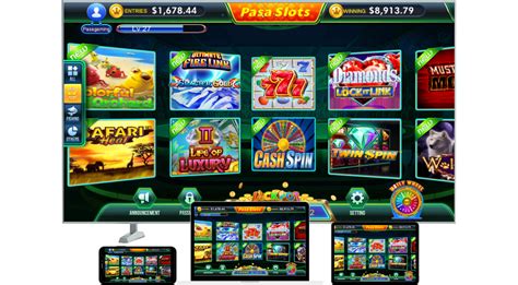 pasa slots 777